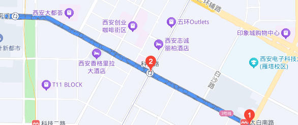 西安高新区